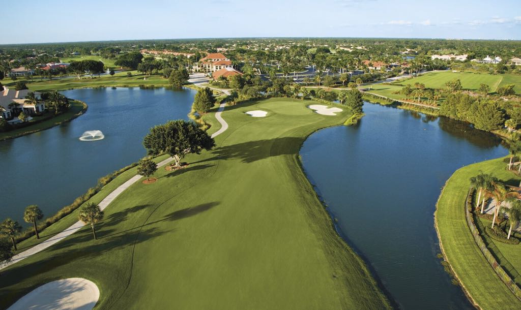 The Club at Ibis Unveils New Golf Practice Facility