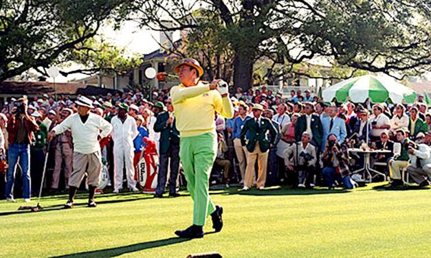 Things you may not have known about The Masters