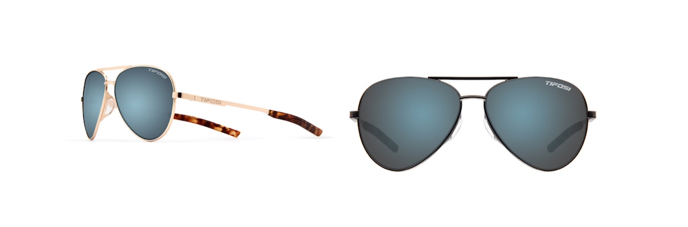 Tifosi Optics Releases Aviator-Style Sunglass