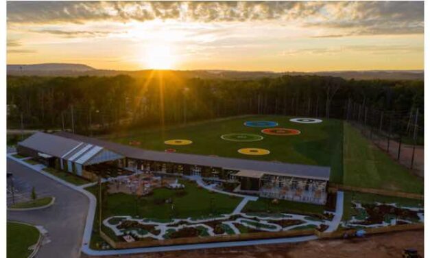 Topgolf Opens Second Innovative, Open-Air Venue in Chattanooga