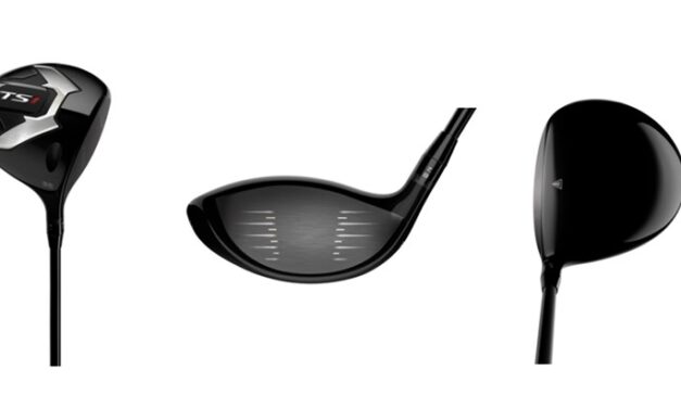 Titleist Introduces Ultra-Lightweight TS1 Driver for Effortless Distance