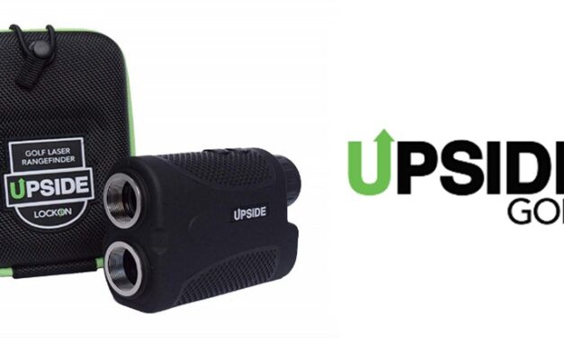 UPSIDE GOLF Debuts New Affordable Rangefinder