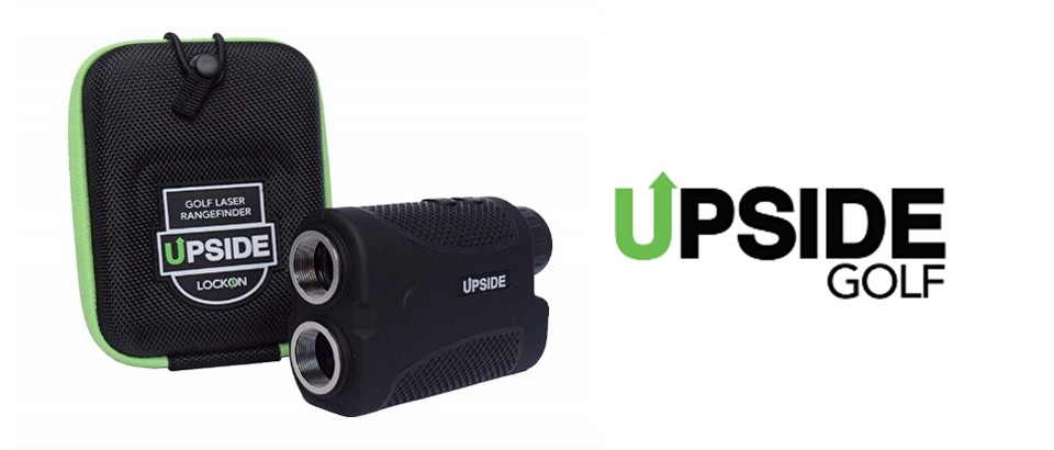 UPSIDE GOLF Debuts New Affordable Rangefinder