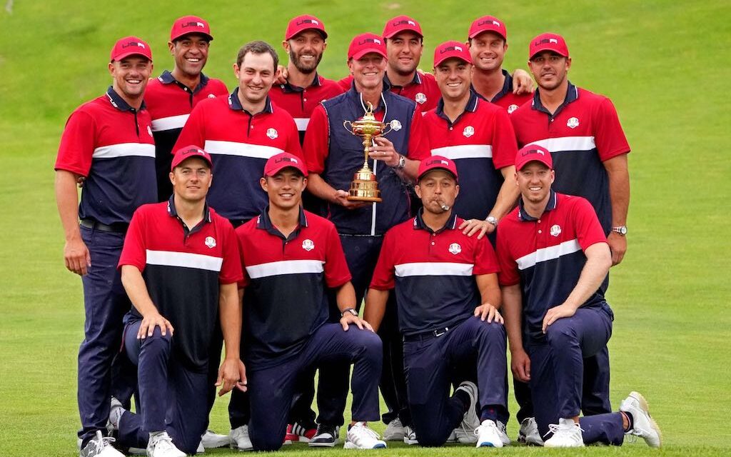 The Other Side of the Ryder Cup