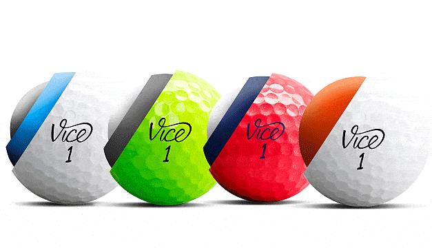 Balls That Won’t Break The Bank- VICE GOLF BALLS