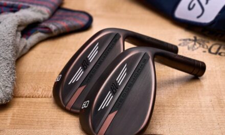 Vokey Introduces New Limited Edition 60A Lob Wedge