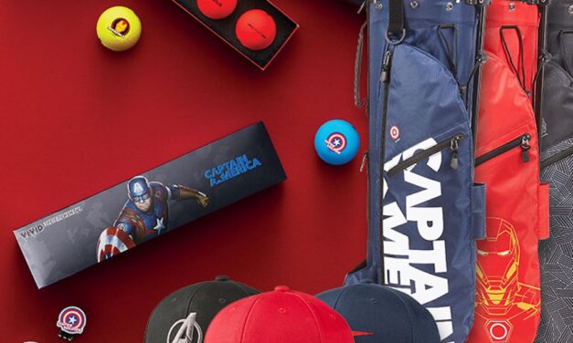 Volvik for the Holidays