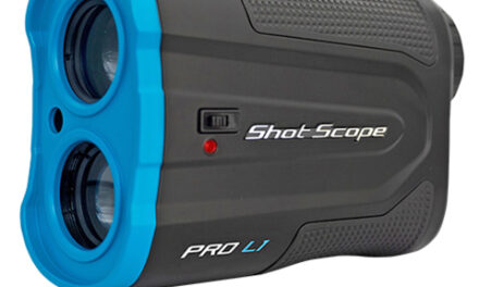 Shot Scope PRO L1 Laser Rangefinder