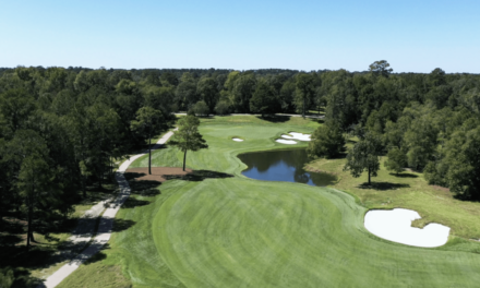 Whispering Pines Golf Club Reopens Following Extensive Course Construction