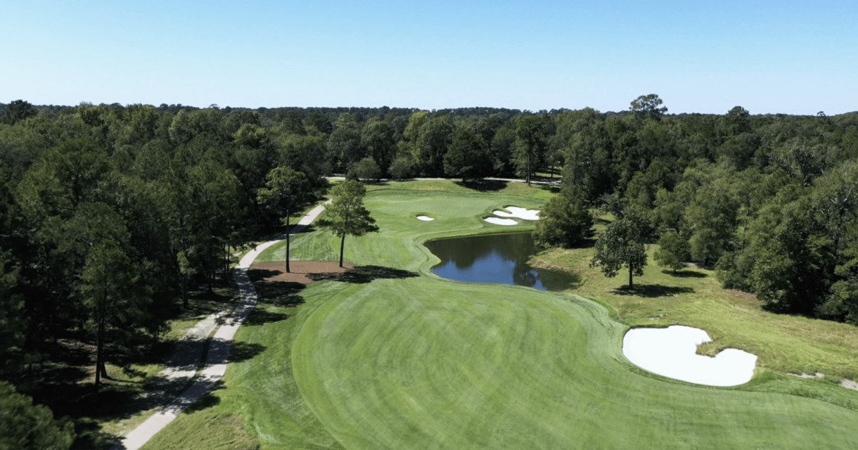 Whispering Pines Golf Club Reopens Following Extensive Course Construction