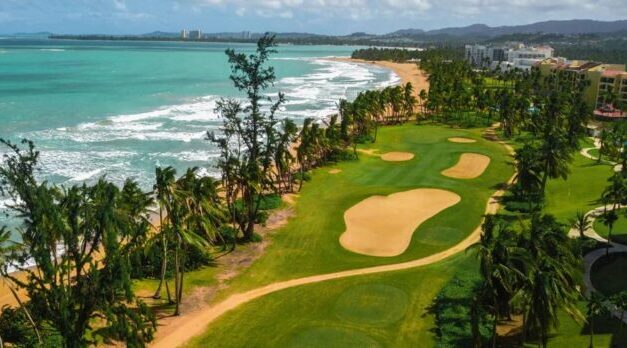 Wyndham Grand Rio Mar Puerto Rico Golf & Beach Resort