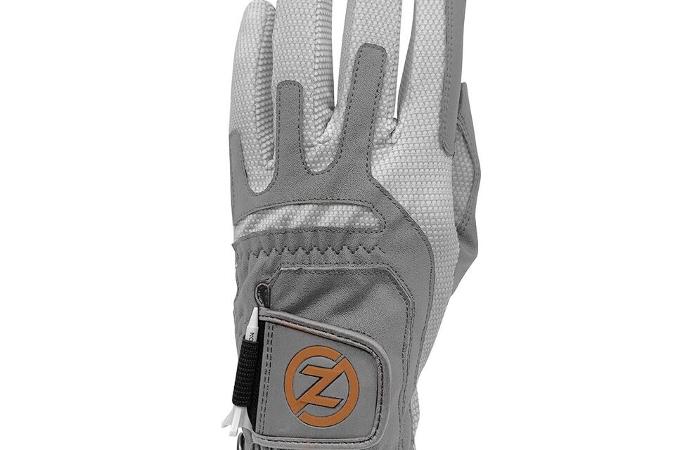 Zero Friction Introduces New CopperFlex Golf Glove