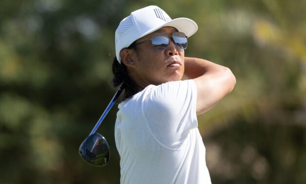 Anthony Kim Joins LIV Golf