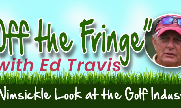 Strange Things Happen on Golf Trips