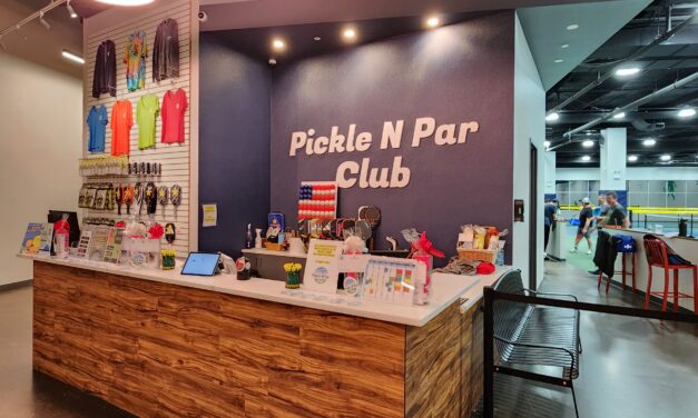Pickleball and Golf Go Hand and Hand at Pickle N Par