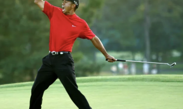 Tiger Woods $100 million Payday