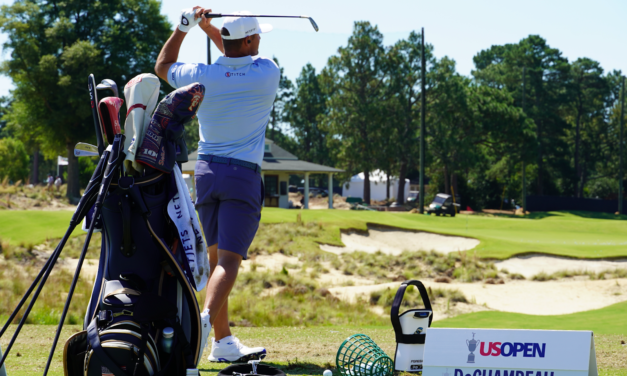 The High-Tech Tool That Propelled Bryson to Victory at Pinehurst