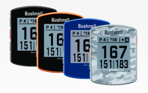 Bushnell Phantom 3 Slope Handheld GPS