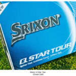 Q-Star Tour Balls by Srixon