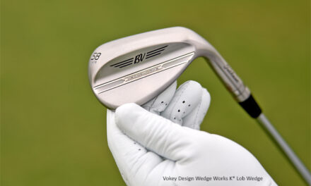 K* Lob Wedge by Vokey Wedge Works