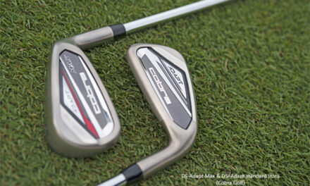 Cobra puts out woods and irons ahead of Callaway, and the PGA Show