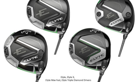 Callaway releases new ELYTE Drivers for 2025