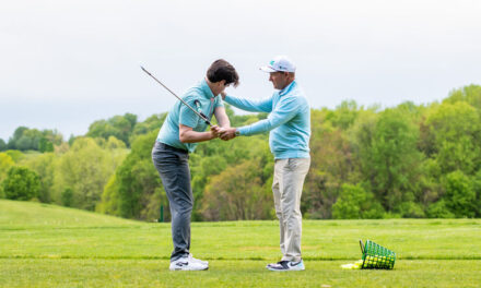 New Years Resolution to Play Better Golf – Try this 3-day Clinic