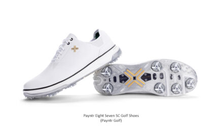 Third Year – Payntr – “Eighty Seven SC” Golf Shoes – So Comfortable