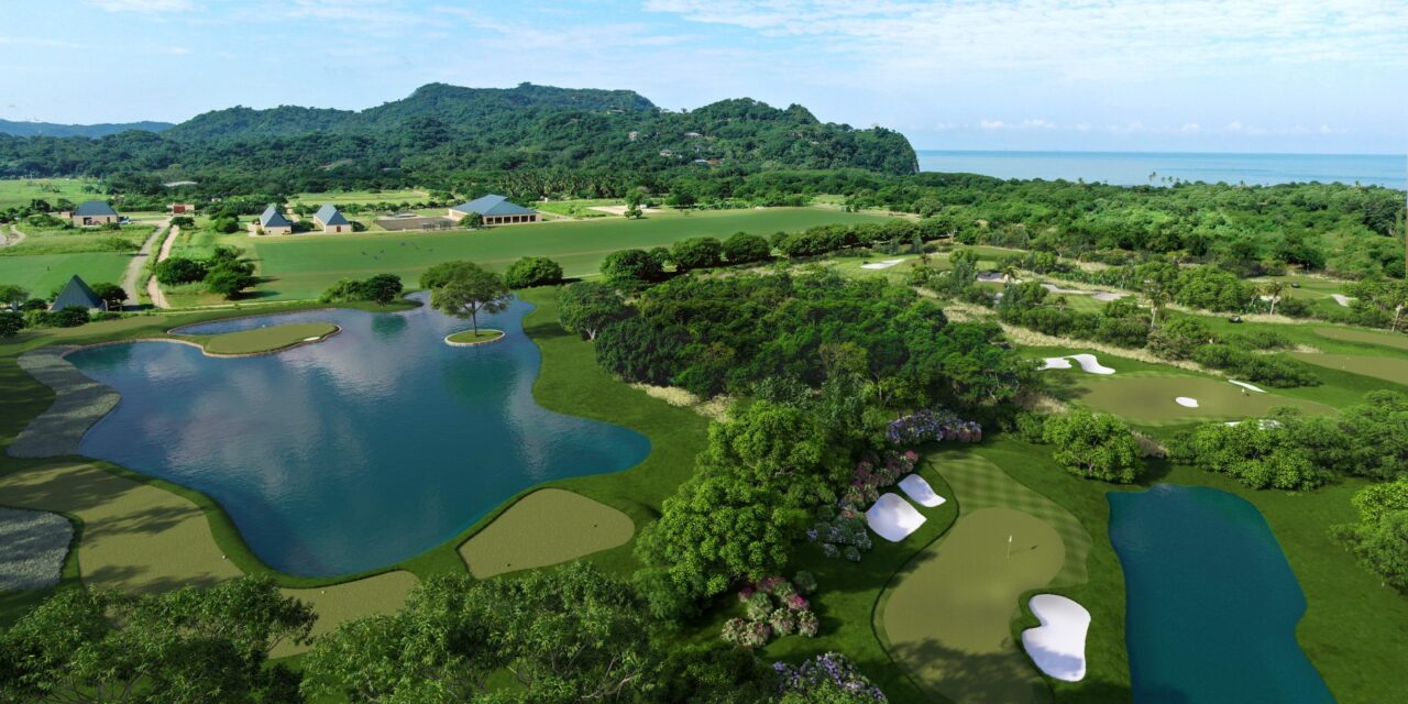 GOLF – Greg Norman-Designed Golf Course Opens at Mandarina, Mexico