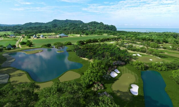 GOLF – Greg Norman-Designed Golf Course Opens at Mandarina, Mexico