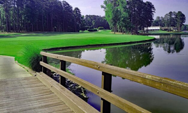 MacGregor Downs Country Club – Heritage, Pride, and Fantastic Golf