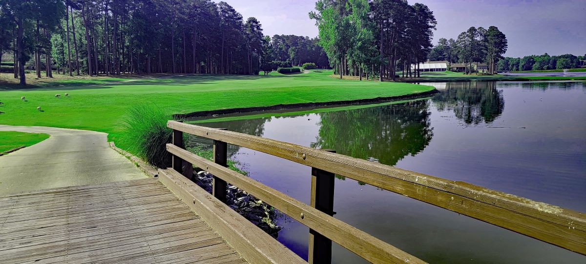 MacGregor Downs Country Club – Heritage, Pride, and Fantastic Golf